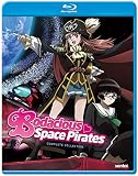 Bodacious Space Pirates [Blu-ray]