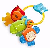 BKids Teething Pals Safari Bebee & Friends by B Kids
