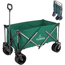 キャリーワゴン キャリーカート 126L 150kg耐荷 キャンプ アウトドア Amazon.co.jp: YURAGI キャリーワゴン 大容量120L 耐荷重150kg