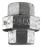 サウスランド511 – 701hc亜鉛メッキGroundジョイントユニオン、1 / 4 "