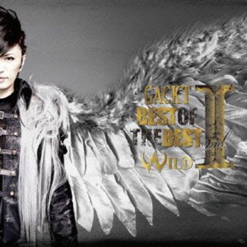 GACKTのアルバム売上TOP20作品 | ORICON NEWS
