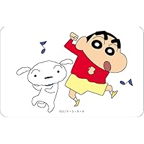 Amazon | クレヨンしんちゃん まじかる百貨店クリアカード④ | バッジ