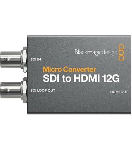 Amazon | Blackmagic Design ブラックマジックデザイン 【国内正規品