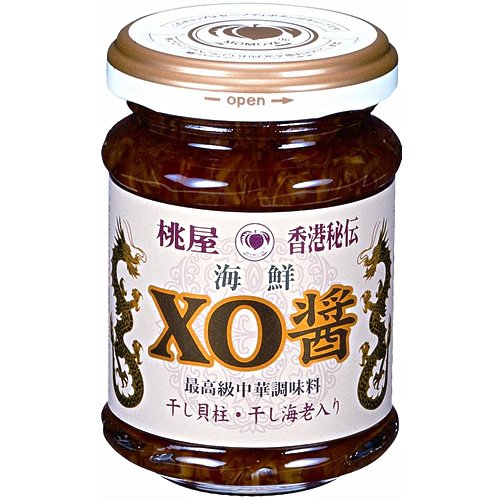 桃屋 香港秘伝 海鮮XO醤