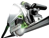 Festool TS 55 EQ Plunge Cut Circular Saw (set) by Festool