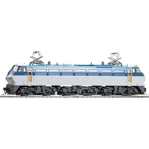 Amazon | TOMIX HOゲージ JR EF66 100形 前期型・プレステージモデル 