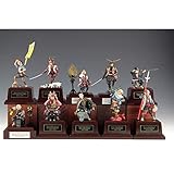 プラッツ 戦国武将フィギュアコレクション