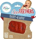 Teething Toys - BPA Free - Baby Q Ribs Appeteether by Little Toader [並行輸入品]