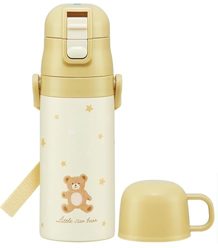 Amazon｜おでかけステンレスボトル DQ キングスライム＆メタルキング