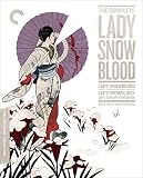 Criterion Collection: Complete Lady Snowblood [Blu-ray] [Import]