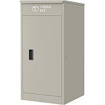 宅配ボックス 130L大容量 防水 複数投函可能 組立不要 両開き 未使用品 Amazon.co.jp: 【日本企業】宅配ボックス 宅配BOX 136L大容量