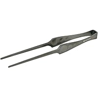 スノーピーク(snow peak) ピッツ ステンレス鋼 CS-370 トング 焼肉専用 バーベキュー 先細設計 耐腐食性 アウトドア キャンプ