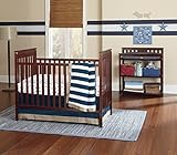 Sadie & Scout 3 Piece Crib Set - Boy by RockaPony