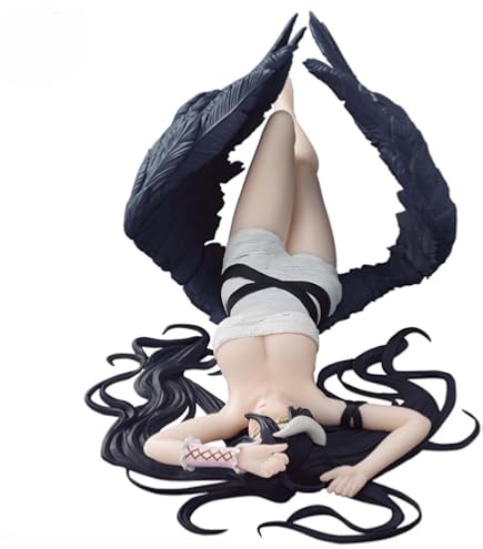 オーバーロード フィギュア　アルベド　ミニドレス 牛柄　８個 オーバーロード』より、これまでにない挑発的な姿でアルベドが