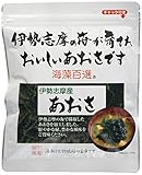 ヤマナカフーズ 海藻百選伊勢志摩産あおさ 7g×5袋