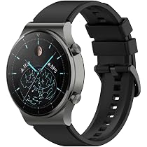 HUAWEI WATCH GT 2 Pro Smartwatch, 1.39'' AMOLED HD Touchscreen, 2-Week  Battery Life, GPS and GLONASS, SpO2, 100+ Workout Modes, Bluetooth Calling,  Heartrate Monitoring - Nebula Grey: Smartwatches: Amazon.com.au