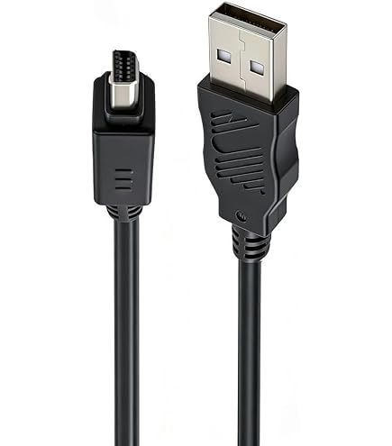 Amazon.co.jp: USBデータ/充電ケーブルコードfor Olympus Tough tg-310
