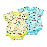 Bobson (ボブソン ) ボディシャツ (60～70cm) キムラタンの子供服 (77033-181b) サックス 60