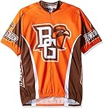 NCAA Bowling Green State University Falcons Cycling Jersey ブラック
