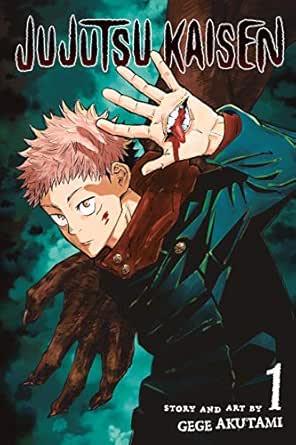 Amazon Co Jp Jujutsu Kaisen Vol 1 English Edition Ebook Akutami Gege Kindle Store Amazon Co Jp Jujutsu Kaisen Vol 1 English Edition Ebook Akutami Gege Kindle Store