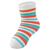 mont-bell(モンベル) メリノウール チューブソックス Baby's #1118293 (MAN マンダリン)