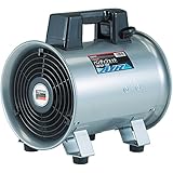 TRUSCO(トラスコ) ハンディジェット単相200V ハネ径250mm HJF-250-2V-1