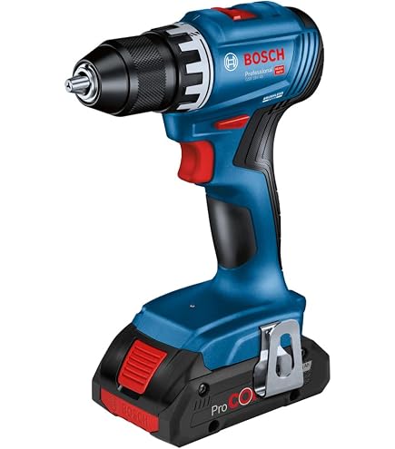 品】☆Bosch Professional 14.4Vバッテリー振動ドライバードリル (2.6 