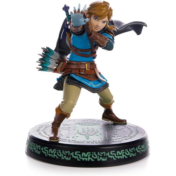 Amazon.co.jp: ゼルダの伝説 ブレス オブ ザ ワイルド リンク