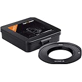 K&F Concept マウントアダプター M42マウントレンズ- Canon EOSマウントカメラ装着 PROⅡ 艶消し仕上げ 反射防止 無限遠実現 メーカー直営店