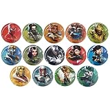 スモール・プラネット(Small Planet) マーベル 『マーベル・ライバルズ』 缶バッジ B 全14種