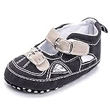 Estamico ベビー・ボーイズ カラー: ブラック