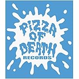 Amazon Pizza Of Death ピザオブデス レアステッカー ブルー ホワイト アイドル 芸能人グッズ 通販
