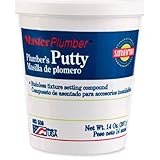WILLIAM HARVEY 43015 MP 14OZ Plumbers Putty [並行輸入品]