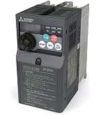 Amazon.co.jp: 三菱電機 簡単小型インバータ FR-D720-0.1K : DIY・工具