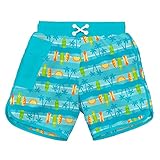 アイプレイ iplay ボードショーツ オムツ機能付き ベビー スイムトランクス 12ヶ月/Aqua Surfboard