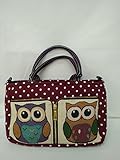 KHAOJAO BAG,OWL ANGEL nine HANDBAG HANDMADE THAILAND …