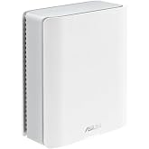 ASUS WiFi RT-BE14000 無線 ルーター 最新規格WiFi7 8643+4323+688Mbps v6プラス/OCNバーチャルコネクト/クロスパス/transix対応 トライバンド。ネットワークセキュリティ「AiProtection」