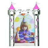 ラドンナ (LADONNA)フォトフレーム（ベビー） MB48-P-WH ホワイト 1セット/5点 ホワイト 【5点】