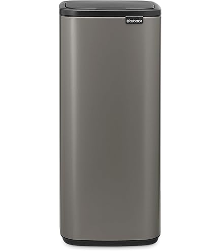 Amazon｜ブラバンシア ゴミ箱 蓋付き タッチ式 36L 幅54×奥行31.5×高さ
