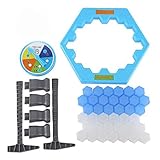 Rosiestホットおもちゃキッズ子供Penguin IceパズルハンマーBreak Iceブロックゲームおもちゃギフト