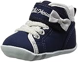 [ミキハウス] ファーストベビーシューズ  13-9301-977 003 コン 12 2E