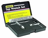 General Tools 167 Professional Tap Wrench Set by General Tools