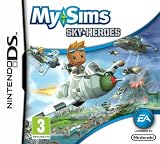 My Sims - Skyheroes (DS) (輸入版）