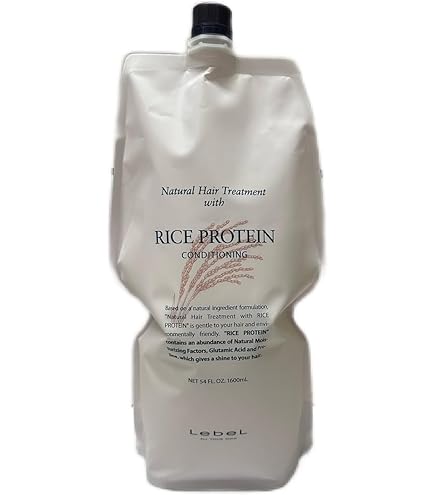 Amazon.co.jp: ルベル ナチュラル ヘアトリートメント ウィズ RP