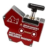 P Prettyia 溶接用固定器具　磁気溶接ホルダー　45/60/75/90/105/120/130度　マルチアングル　耐久性