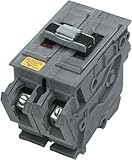 UBIA250NI-New Wadsworth Type A Replacement. Two Pole 50 Amp Circuit Breaker Manufactured by Connecti