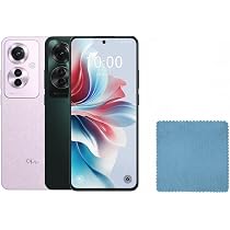Amazon | SIMフリー OPPO Reno11 A A401OP スマートフォン本体 (ワイ