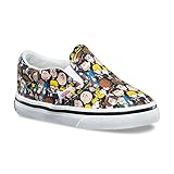 Vans ボーイズ カラー: ブラック