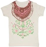amabro アマブロ　BAB TEE ( Tシャツ ) [ 80cm★スカーフ ]
