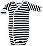 Maple Clothing SLEEPWEAR ユニセックス・ベビー US サイズ: 0-6 Months カラー: ホワイト